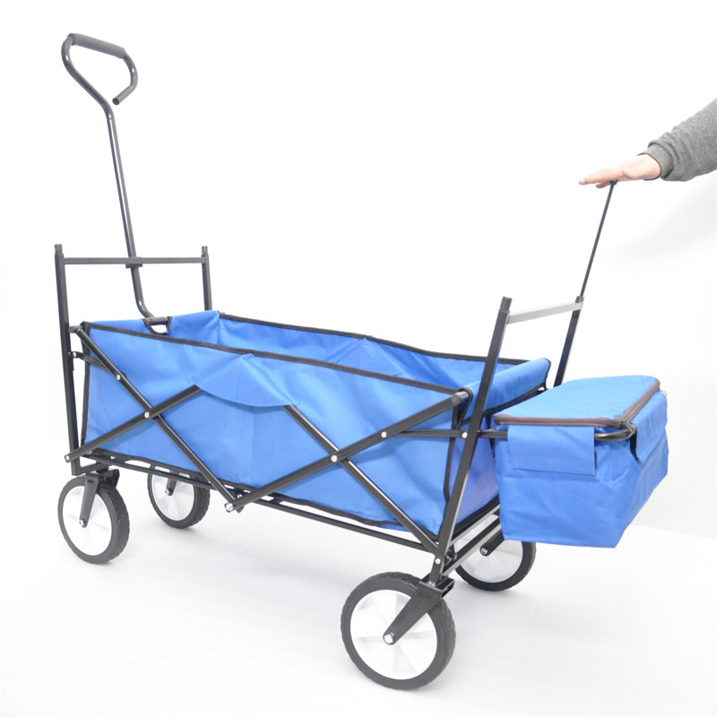 DirectWicker Folding Utility Wagon Bags & Storage Wayfair